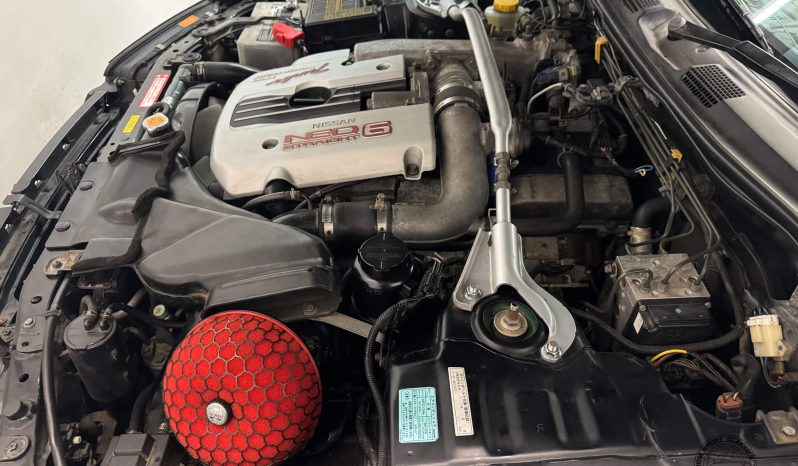 1998 Nissan Skyline R34 25GT-X Turbo Sedan full