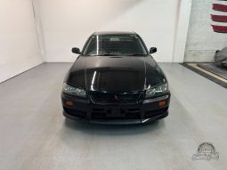 1998 Nissan Skyline R34 25GT-X Turbo Sedan full