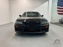 1998 Nissan Skyline R34 25GT-X Turbo Sedan full