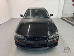 1998 Nissan Skyline R34 25GT-X Turbo Sedan full
