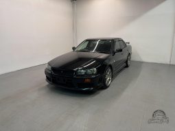 1998 Nissan Skyline R34 25GT-X Turbo Sedan full