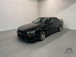 1998 Nissan Skyline R34 25GT-X Turbo Sedan full