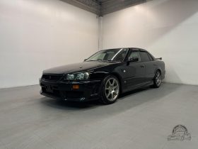 1998 Nissan Skyline R34 25GT-X Turbo Sedan