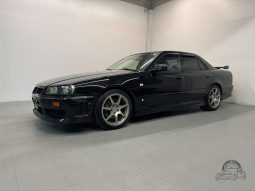 1998 Nissan Skyline R34 25GT-X Turbo Sedan full
