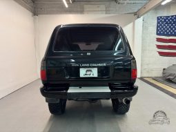 1996 Toyota Land Cruiser VX Limited FZJ80 full