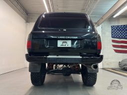 1996 Toyota Land Cruiser VX Limited FZJ80 full