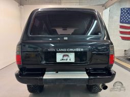 1996 Toyota Land Cruiser VX Limited FZJ80 full