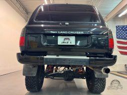 1996 Toyota Land Cruiser VX Limited FZJ80 full