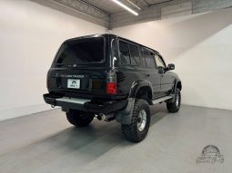 1996 Toyota Land Cruiser VX Limited FZJ80 full