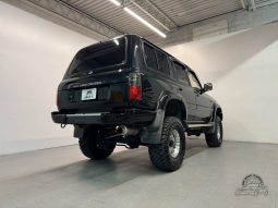 1996 Toyota Land Cruiser VX Limited FZJ80 full