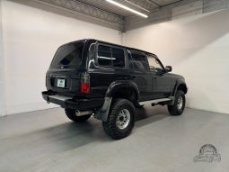 1996 Toyota Land Cruiser VX Limited FZJ80 full