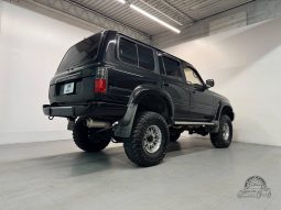 1996 Toyota Land Cruiser VX Limited FZJ80 full
