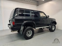 1996 Toyota Land Cruiser VX Limited FZJ80 full