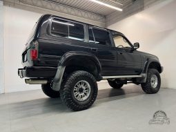 1996 Toyota Land Cruiser VX Limited FZJ80 full