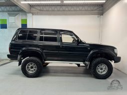 1996 Toyota Land Cruiser VX Limited FZJ80 full