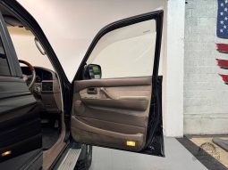 1996 Toyota Land Cruiser VX Limited FZJ80 full