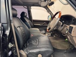 1996 Toyota Land Cruiser VX Limited FZJ80 full