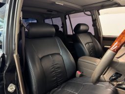 1996 Toyota Land Cruiser VX Limited FZJ80 full