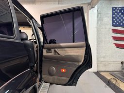 1996 Toyota Land Cruiser VX Limited FZJ80 full