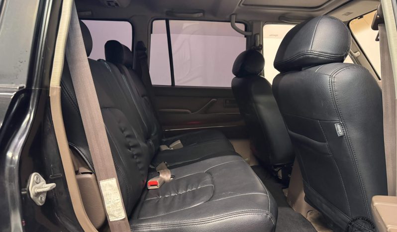 1996 Toyota Land Cruiser VX Limited FZJ80 full