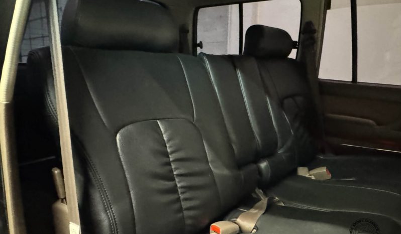1996 Toyota Land Cruiser VX Limited FZJ80 full