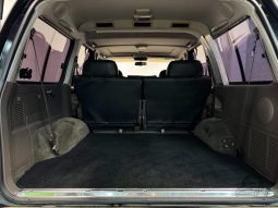 1996 Toyota Land Cruiser VX Limited FZJ80 full