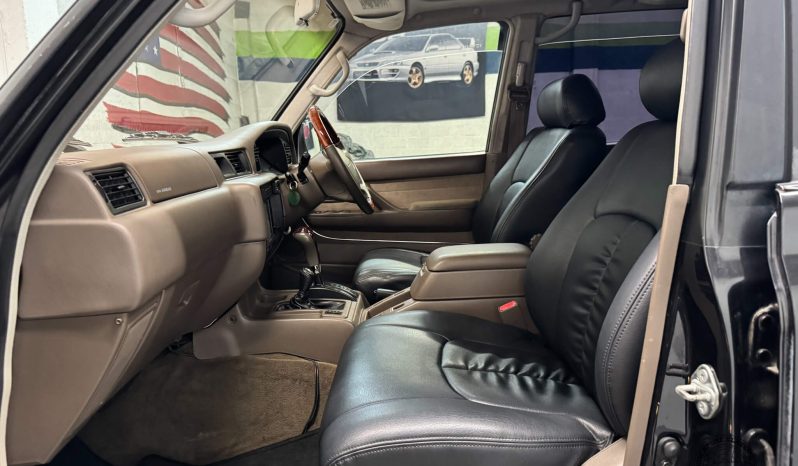 1996 Toyota Land Cruiser VX Limited FZJ80 full