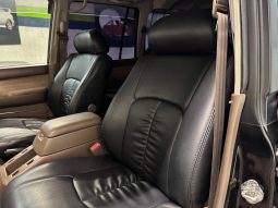 1996 Toyota Land Cruiser VX Limited FZJ80 full