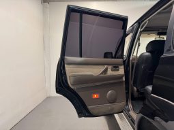 1996 Toyota Land Cruiser VX Limited FZJ80 full