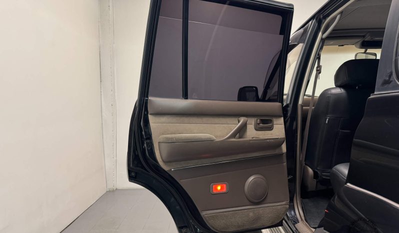 1996 Toyota Land Cruiser VX Limited FZJ80 full