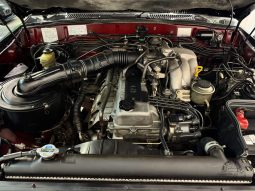 1996 Toyota Land Cruiser VX Limited FZJ80 full