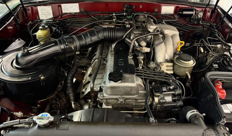 1996 Toyota Land Cruiser VX Limited FZJ80 full