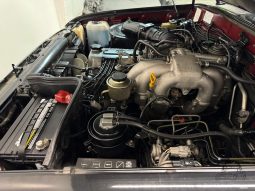 1996 Toyota Land Cruiser VX Limited FZJ80 full