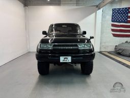 1996 Toyota Land Cruiser VX Limited FZJ80 full