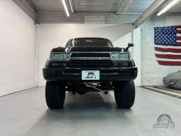 1996 Toyota Land Cruiser VX Limited FZJ80 full