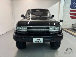 1996 Toyota Land Cruiser VX Limited FZJ80 full