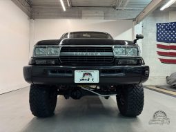 1996 Toyota Land Cruiser VX Limited FZJ80 full