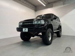 1996 Toyota Land Cruiser VX Limited FZJ80 full