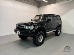 1996 Toyota Land Cruiser VX Limited FZJ80 full