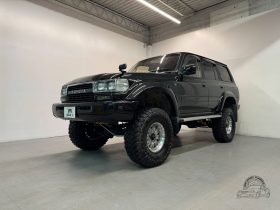 1996 Toyota Land Cruiser VX Limited FZJ80