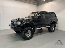 1996 Toyota Land Cruiser VX Limited FZJ80 full