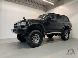 1996 Toyota Land Cruiser VX Limited FZJ80 full