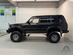 1996 Toyota Land Cruiser VX Limited FZJ80 full