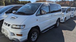 2001 Mitsubishi Delica Space Gear Chamonix
