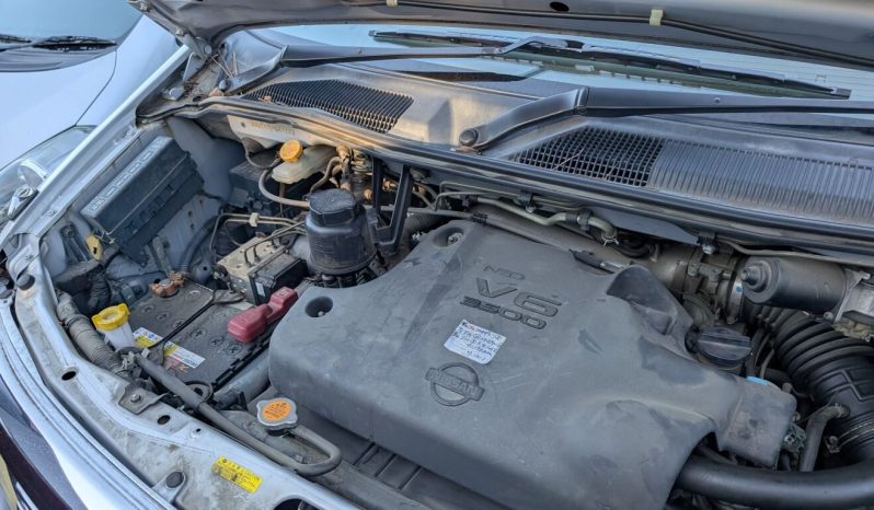 2000 Nissan Elgrand 4WD X full