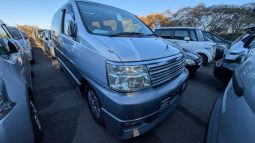 2000 Nissan Elgrand 4WD X full