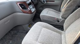 2000 Nissan Elgrand 4WD X full