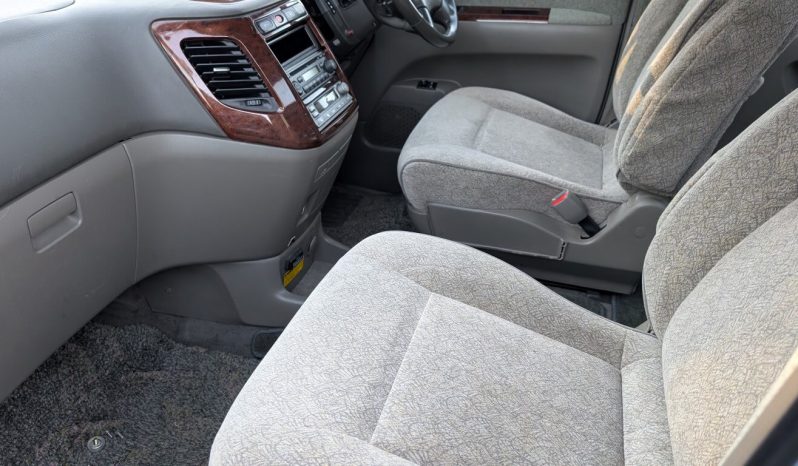 2000 Nissan Elgrand 4WD X full