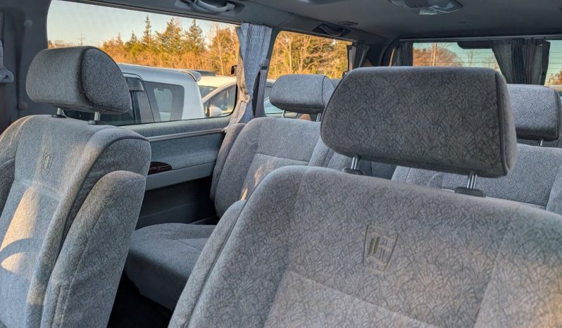 2000 Nissan Elgrand 4WD X full