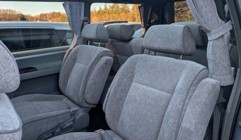 2000 Nissan Elgrand 4WD X full